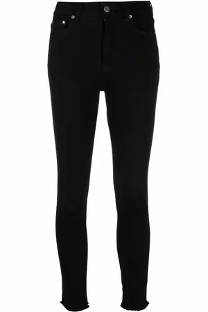 Golden Goose Skinny-Jeans mit Sternnieten