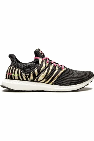 adidas Ultraboost DNA Zebra Sneakers