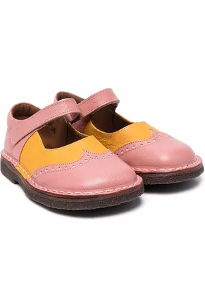 PèPè Ballerinas in Colour-Block-Optik