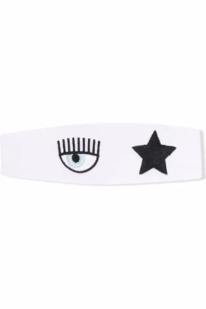Chiara Ferragni Besticktes Eyestar Stirnband
