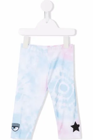 Chiara Ferragni Leggings mit Logo-Print