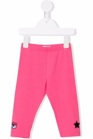 Chiara Ferragni Leggings mit Logo-Print