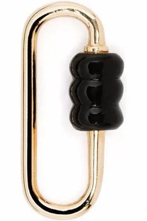 Maria Black Vertigo Gelbgold-Armbandanhänger