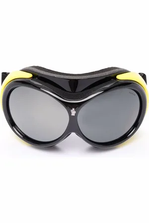 Moncler Vaporice Oversized-Sonnenbrille