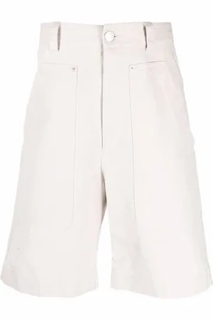 Isabel Marant Klassische Chino-Shorts