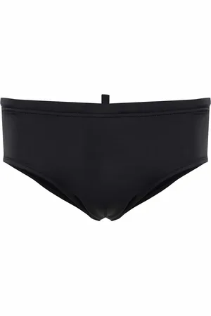 Dsquared2 Badehose mit Logo-Print