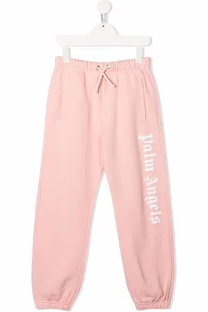 Palm Angels Jogginghose mit Logo-Print