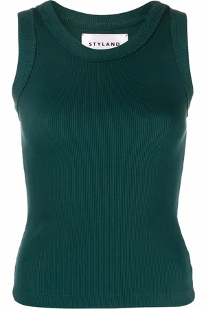 Styland Geripptes Stricktop
