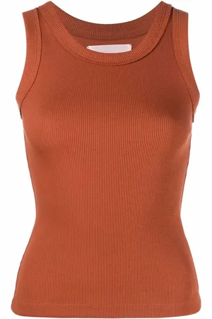 Styland Geripptes Top