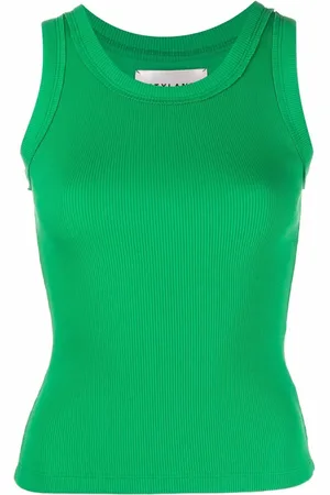 Styland Geripptes Top
