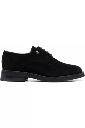 BALDININI Damen Schnürschuhe - Oxford-Schuhe mit Logo-Schild