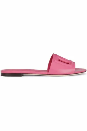 Dolce & Gabbana Sandalen mit DG