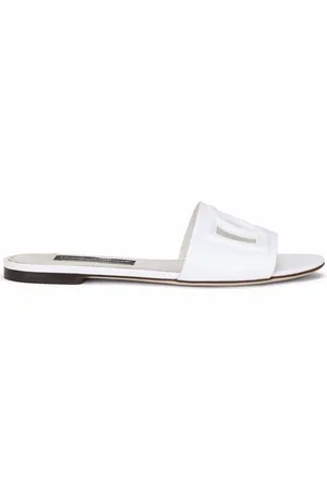 Dolce & Gabbana Sandalen mit DG