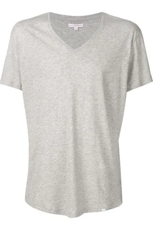 Orlebar Brown T-Shirt mit V-Ausschnitt