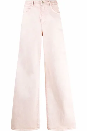 Stella McCartney Jeans mit Tape