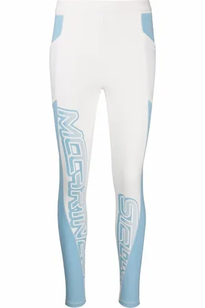 Stella McCartney Leggings mit Logo-Print