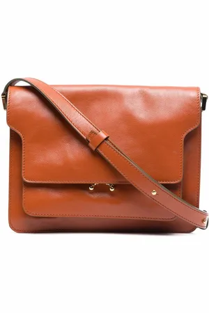 Marni Mittelgroße Trunk Soft Schultertasche