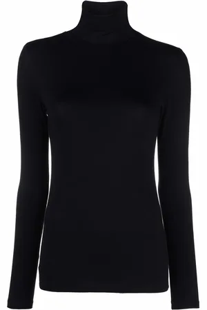 Majestic Top mit Rollkragen