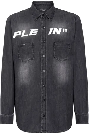 Philipp Plein Plein™ Jeanshemd