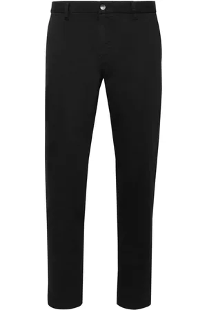 Philipp Plein Schmale Chino mit Logo