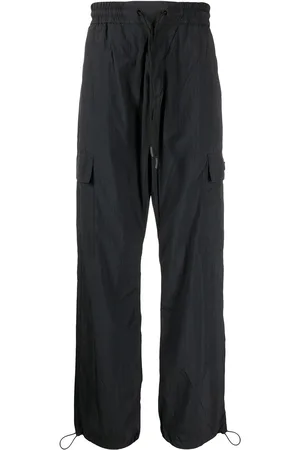 Iceberg Gerade Hose mit Kordelzug