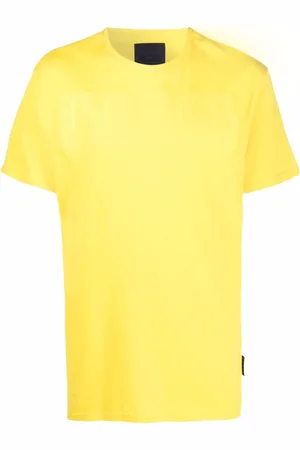 Philipp Plein T-Shirt mit Logo-Stickerei