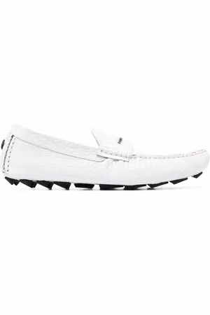 Philipp Plein Klassische Penny-Loafer