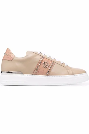 Philipp Plein Sneakers mit Logo