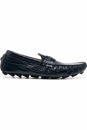 Philipp Plein Mokassins mit Profilsohle