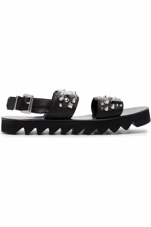 Philipp Plein Sandalen mit Nieten