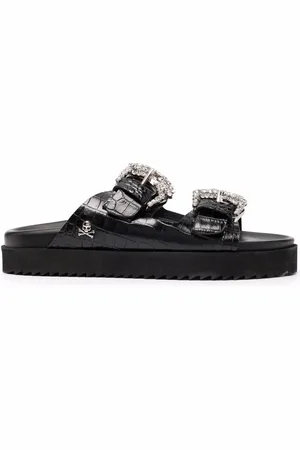 Philipp Plein Cocco Sandalen