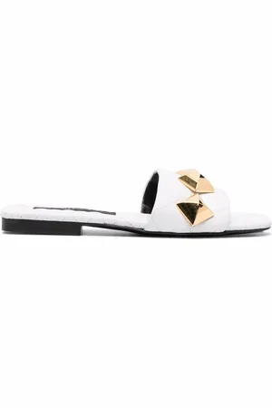 Philipp Plein Sandalen mit Nieten