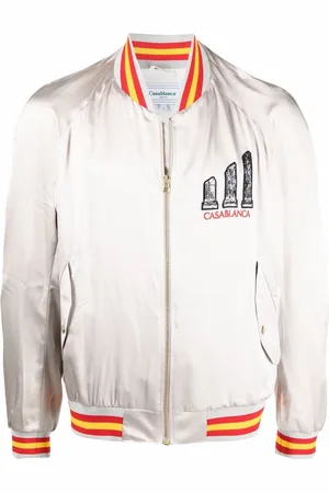 Casablanca Bomberjacke mit Stickerei