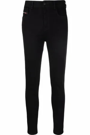 Diesel 1984 Slandy High Skinny-Jeans