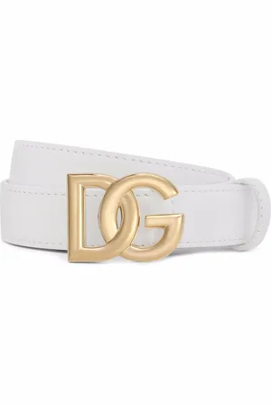 Dolce & Gabbana Gürtel aus Leder