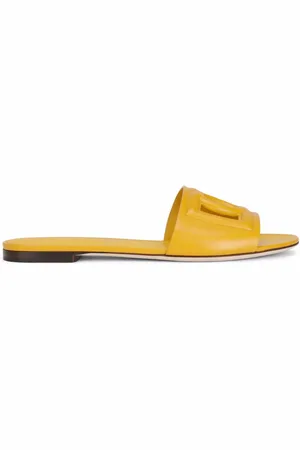 Dolce & Gabbana Sandalen mit DG