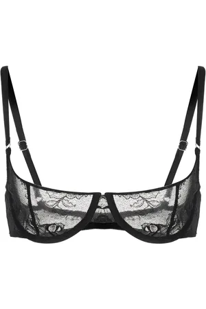 FLEUR DU MAL Bouquet Balconette-BH mit Spitze