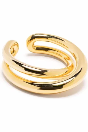 CHARLOTTE CHESNAIS Ring mit Initiale