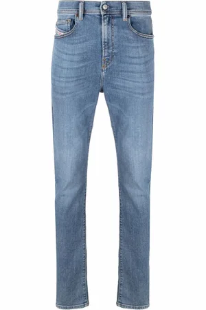 Diesel 1983 09C91 Skinny-Jeans