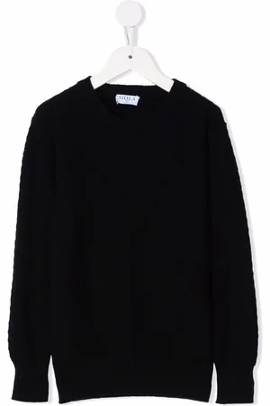 SIOLA Pullover mit rundem Ausschnitt