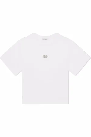 Dolce & Gabbana T-Shirt mit DG-Logo