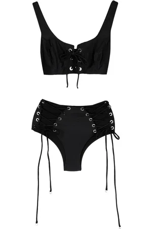 Noire Swimwear Klassischer Bikini