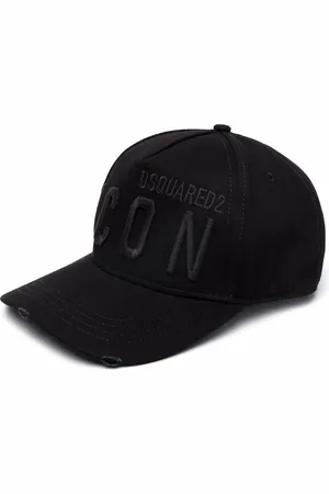 Dsquared2 Baseballkappe mit "Icon"-Stickerei