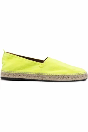 Philipp Plein Espadrilles aus Leder