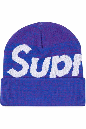 Supreme Mütze mit Oversized-Logo