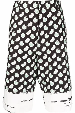 Etro Bermudas mit Paisley-Print
