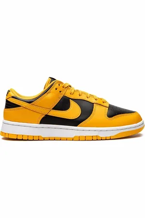 Nike Dunk Low Goldenrod Sneakers