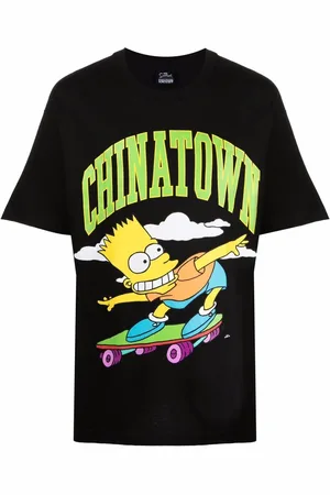 MARKET X The Simpsons Cowabunga Arc T-Shirt