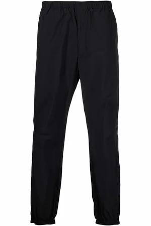 Y-3 Geraffte Jogginghose