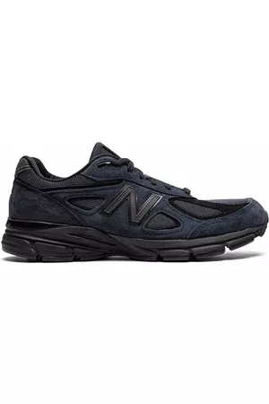 New Balance Herren Flache Sneakers - X JJJJound 990v4 Sneakers